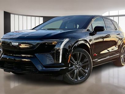 New 2026 Cadillac Optiq Sport 2