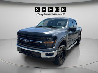 Used 2024 Ford F150 XLT AWD/4WD video 1