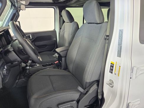 New 2026 Jeep Wrangler Sport image 6
