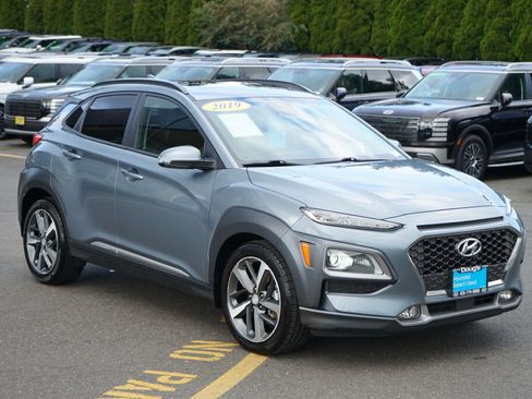 Used 2019 Hyundai Kona Ultimate AWD/4WD image 3