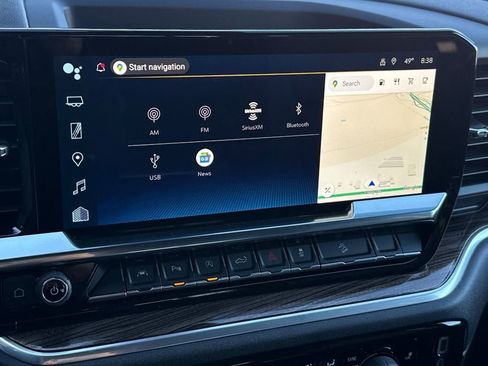 New 2026 Chevrolet Silverado 1500 LT Trail Boss w/ LT Trail Boss Premium Package image 17