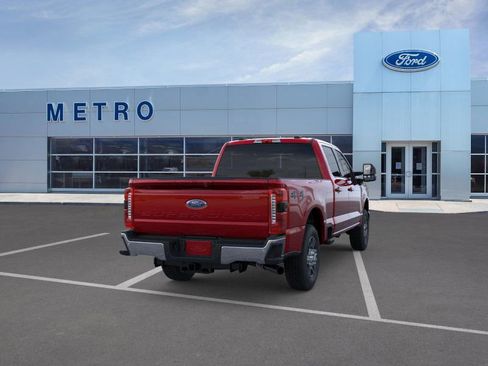 New 2026 Ford F350 Lariat image 8