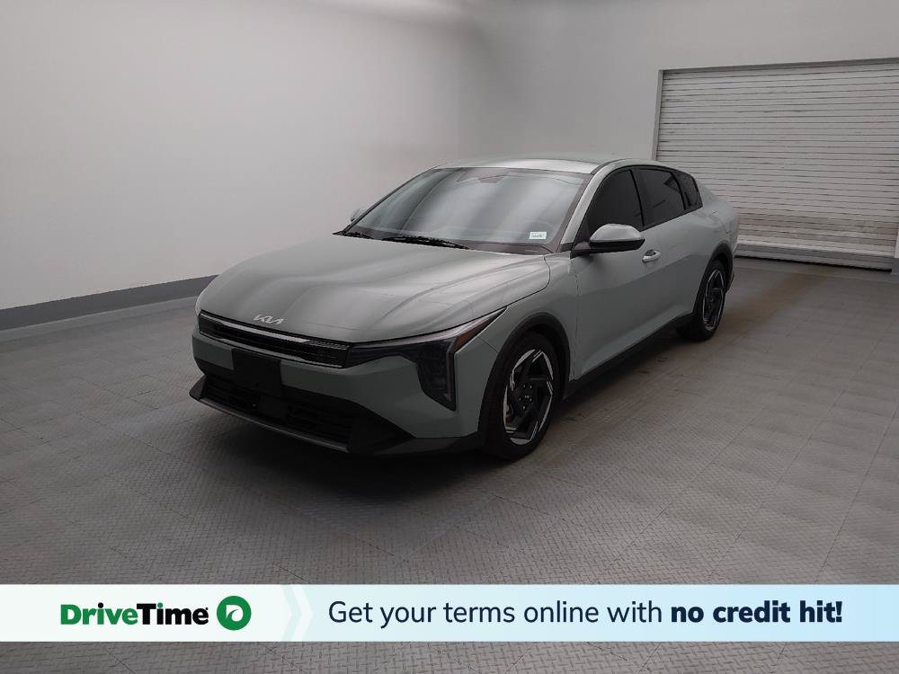 Used 2025 Kia K4 EX FWD image 1