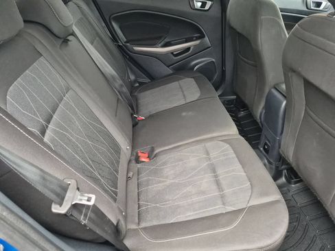 Used 2019 Ford EcoSport SE w/ SE Convenience Package AWD/4WD image 20