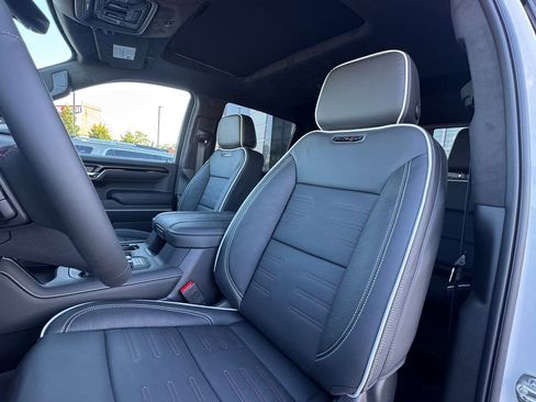 New 2026 GMC Sierra 1500 AT4X image 25