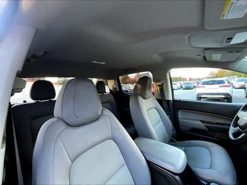 Used 2017 Chevrolet Colorado W/T w/ WT Convenience Package image 22