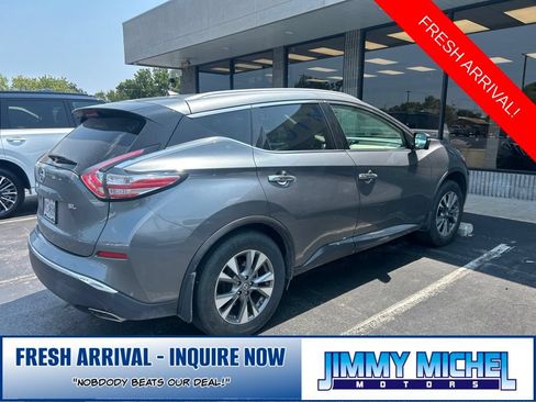 Used 2015 Nissan Murano SL FWD image 4
