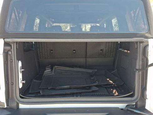 Used 2023 Ford Bronco 4-Door w/ Sasquatch Package AWD/4WD image 28