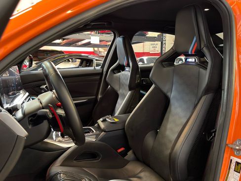 Used 2023 BMW M3 Competition w/ Executive Package AWD/4WD image 21