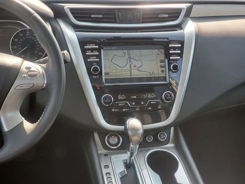 Used 2017 Nissan Murano Platinum w/ Platinum Technology Package AWD/4WD image 31