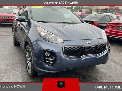 Used 2017 Kia Sportage EX w/ EX Technology Package