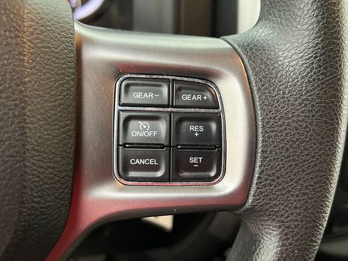 Used 2024 RAM 1500 Warlock AWD/4WD image 44