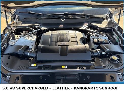 Used 2019 Land Rover Range Rover Long Wheelbase Supercharged image 21