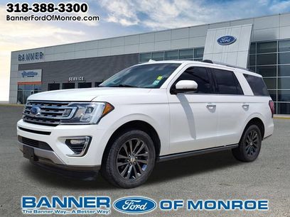 Used 2020 Ford Expedition Limited w/ Equipment Group 301A