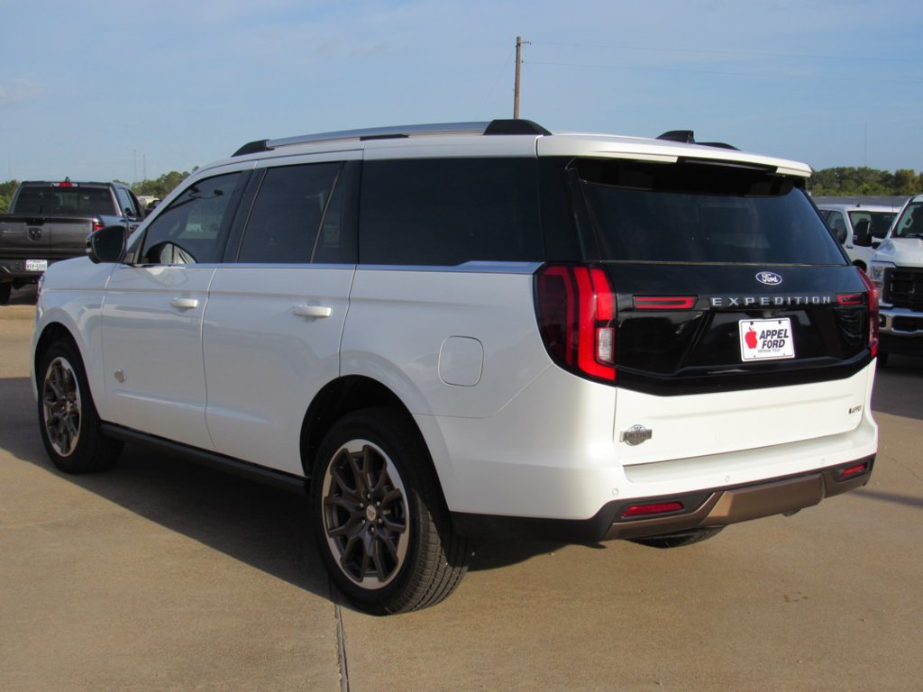 New 2027 Ford Expedition King Ranch AWD/4WD image 4