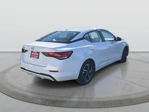 Certified 2024 Nissan Sentra SV FWD image 4