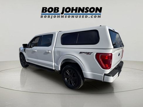 Used 2023 Ford F150 XLT w/ Equipment Group 302A High image 5