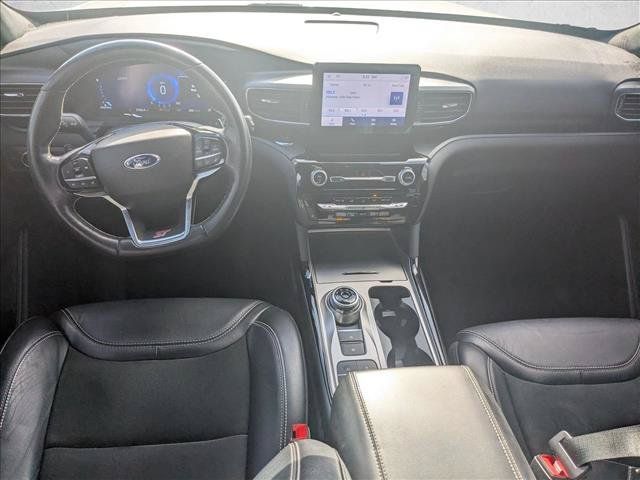 Used 2022 Ford Explorer ST RWD image 17