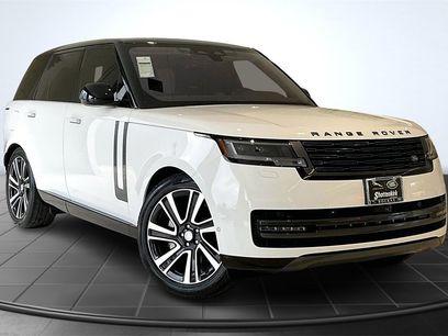 Used 2023 Land Rover Range Rover SE