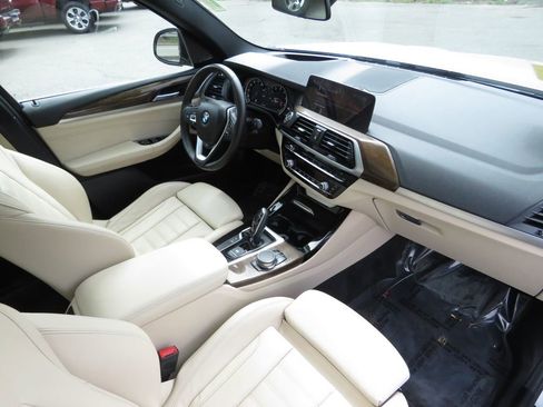 Used 2018 BMW X3 xDrive30i AWD/4WD image 14