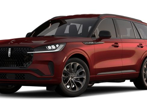 New 2026 Lincoln Aviator AWD w/ Jet Appearance Package image 53