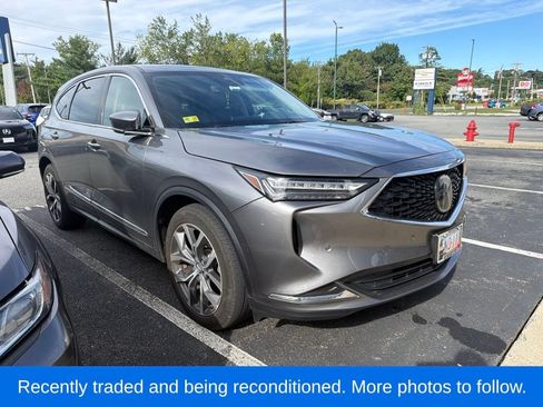 Used 2024 Acura MDX w/ Technology Package AWD/4WD image 1