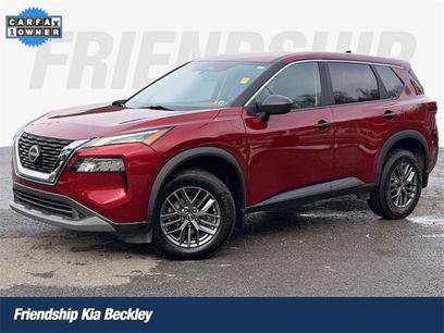 Used 2023 Nissan Rogue S