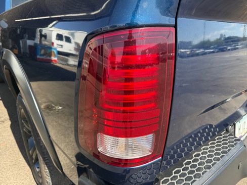 Used 2022 RAM 1500 Warlock w/ Electronics Group AWD/4WD image 25