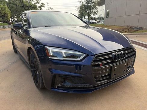 Used 2018 Audi S5 Prestige w/ S Sport Package AWD/4WD image 5