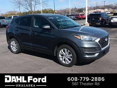 Used 2019 Hyundai Tucson SE