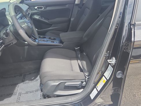 Used 2024 Honda Civic LX image 9