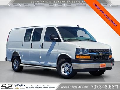 Used 2025 Chevrolet Express 2500 w/ Driver Convenience Package