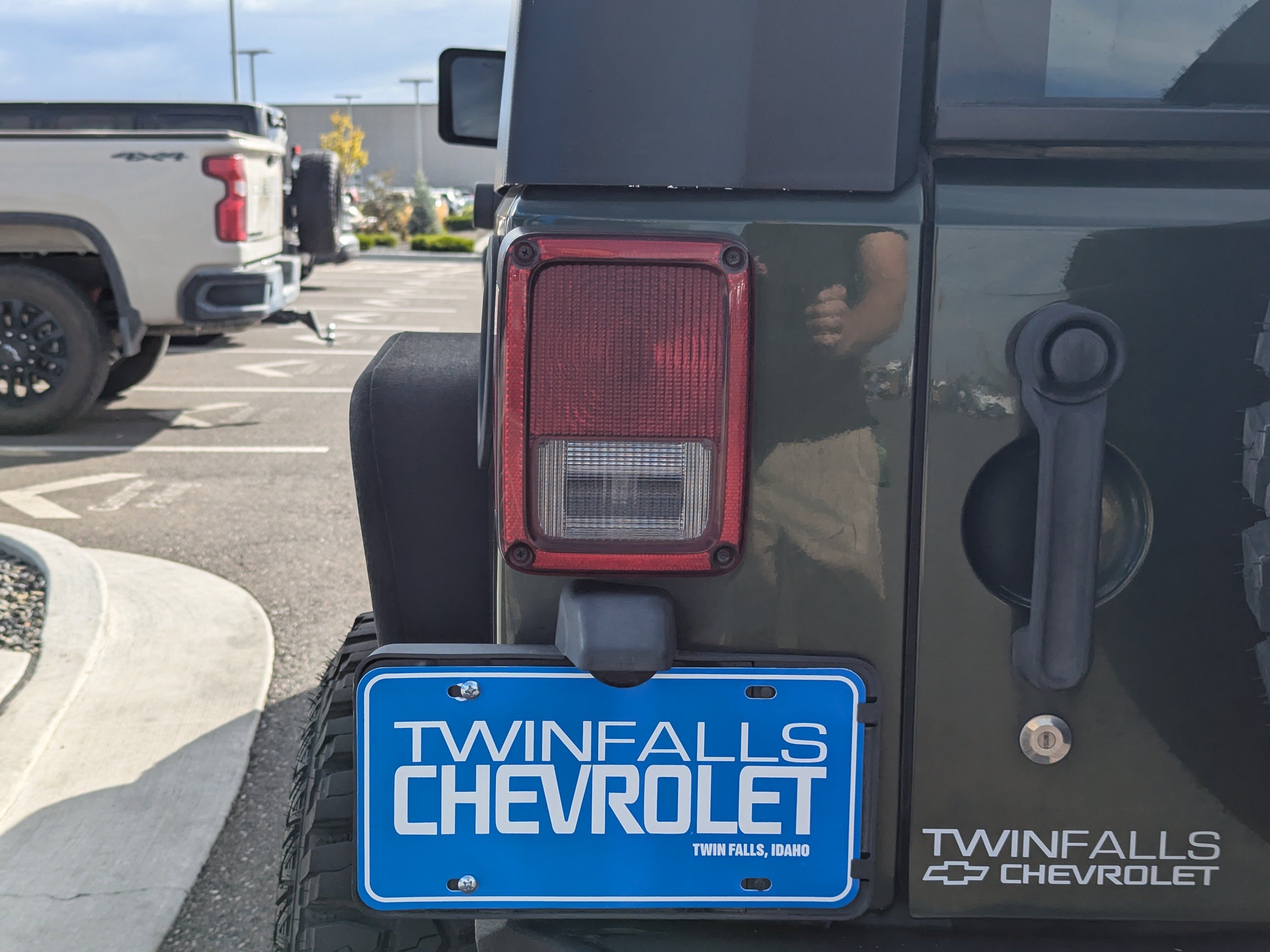 Used 2008 Jeep Wrangler Unlimited X w/ Trailer Tow Group AWD/4WD image 36