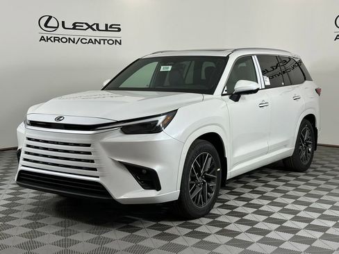 New 2026 Lexus TX 350 AWD image 11
