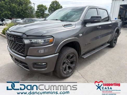 Used 2026 RAM 1500 Lone Star AWD/4WD image 1