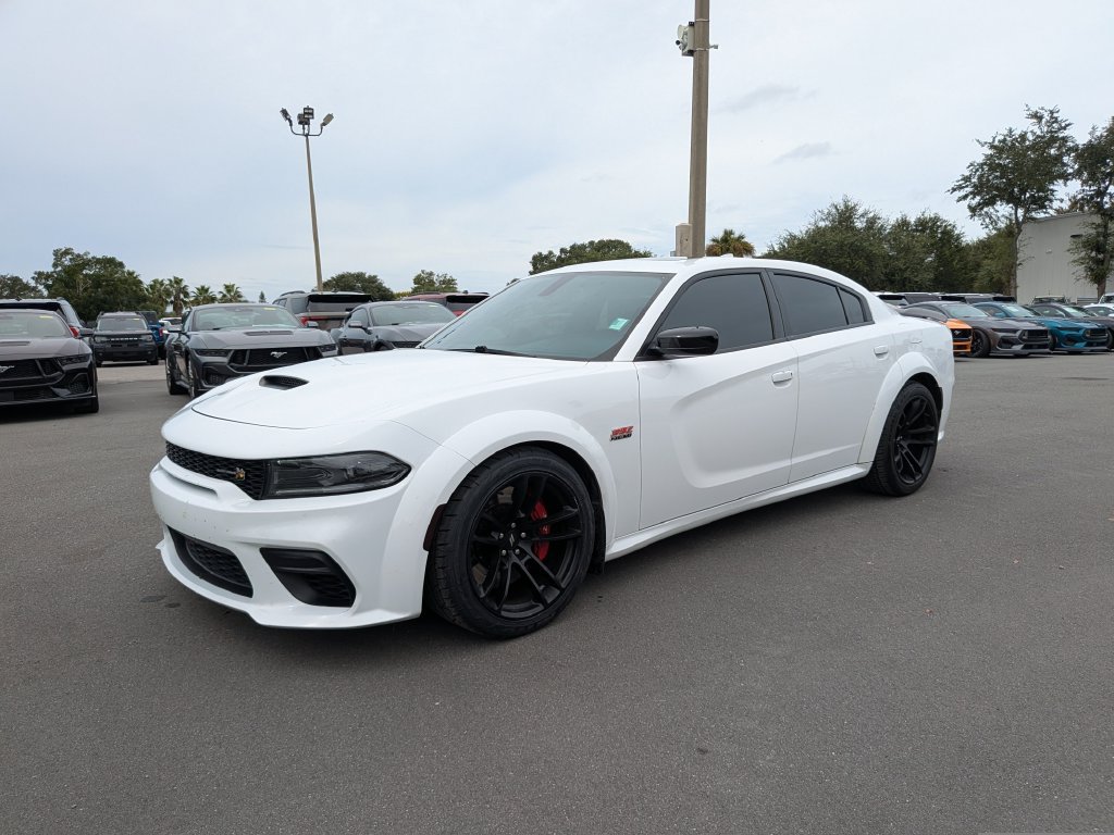 Used 2023 Dodge Charger Scat Pack RWD image 2