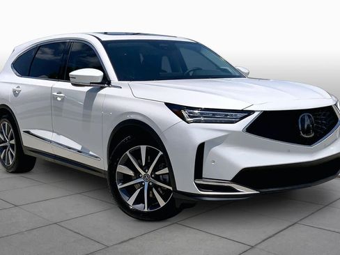 Used 2026 Acura MDX FWD w/ Technology Package image 3