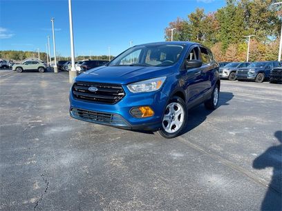 Used 2017 Ford Escape S