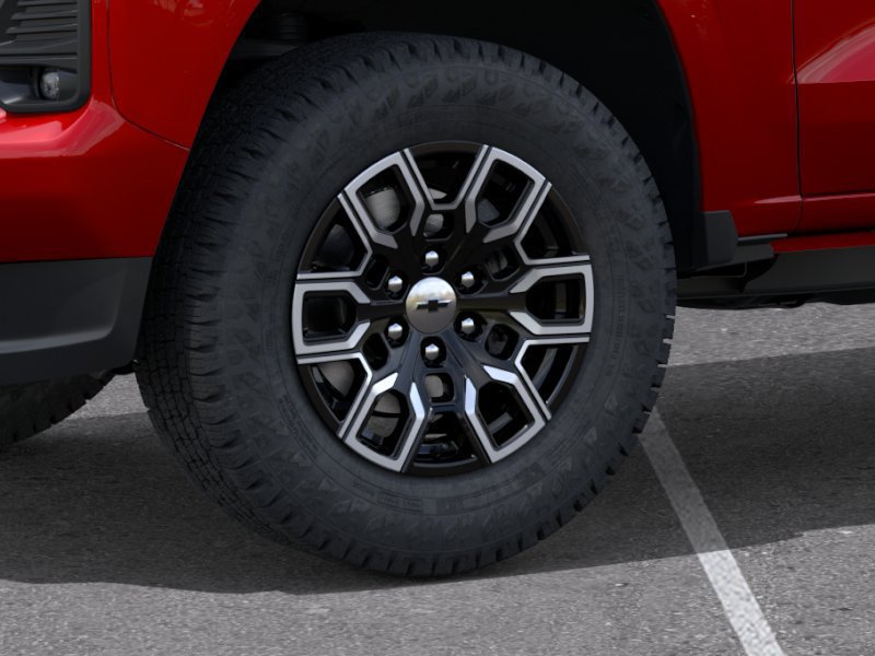 New 2026 Chevrolet Colorado Z71 AWD/4WD image 9