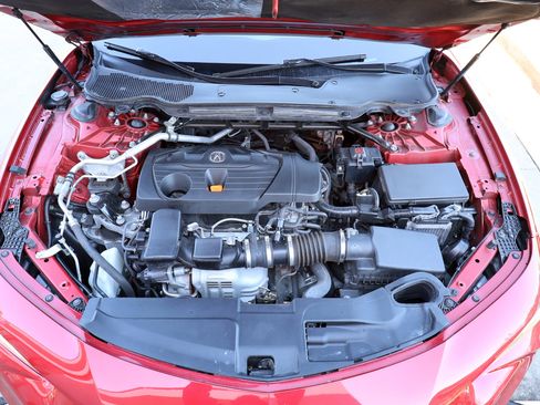 Used 2021 Acura TLX w/ A-SPEC Pkg image 12