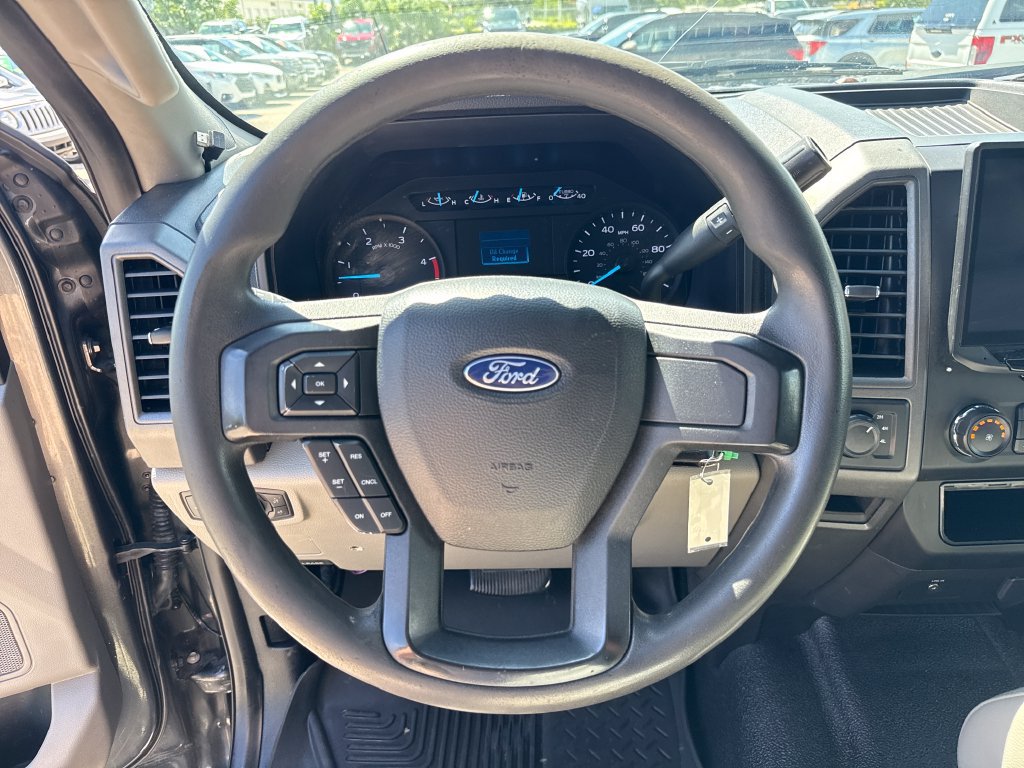 Used 2018 Ford F250 XL w/ Power Equipment Group AWD/4WD image 14