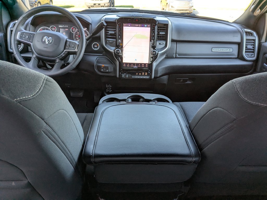 Used 2026 RAM 2500 Big Horn AWD/4WD image 4