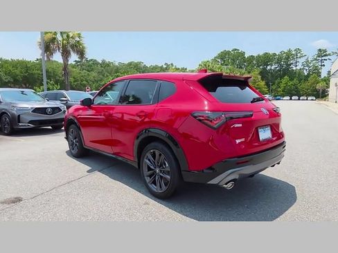 Certified 2025 Acura ADX A-Spec FWD image 20