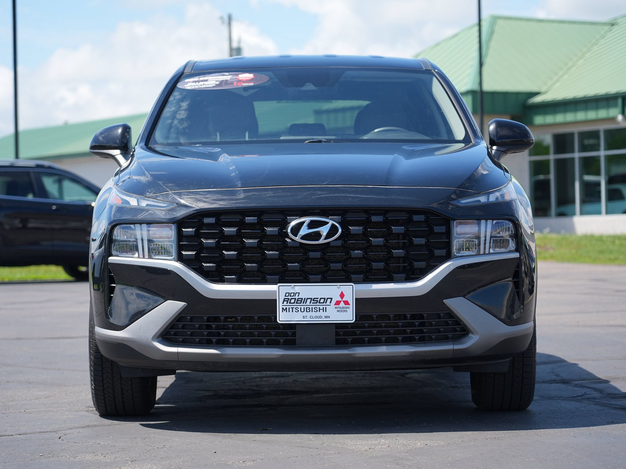 Used 2021 Hyundai Santa Fe SE AWD/4WD image 9