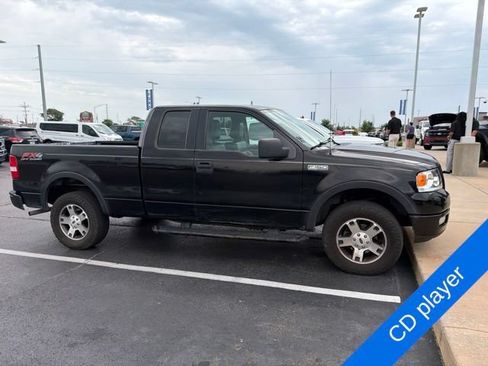 Used 2005 Ford F150 FX4 AWD/4WD image 4