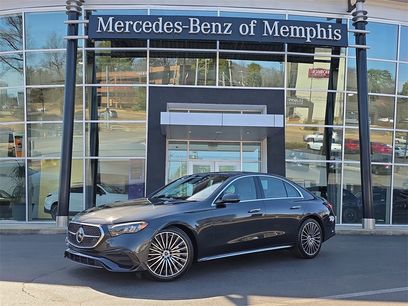 Certified 2025 Mercedes-Benz E 450 4MATIC Sedan