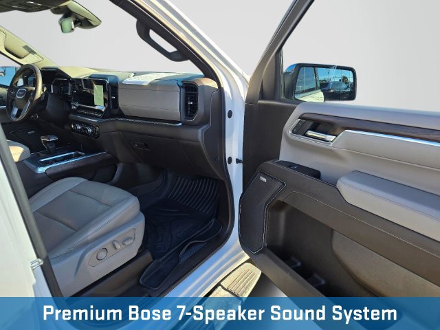 Used 2022 GMC Sierra 1500 SLT w/ SLT Convenience Package AWD/4WD image 12