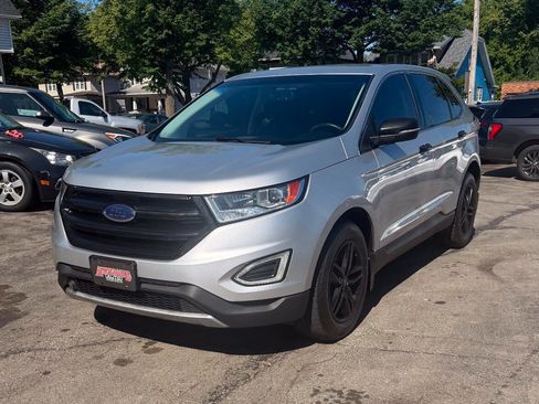 Used 2016 Ford Edge SEL w/ Equipment Group 201A AWD/4WD image 2