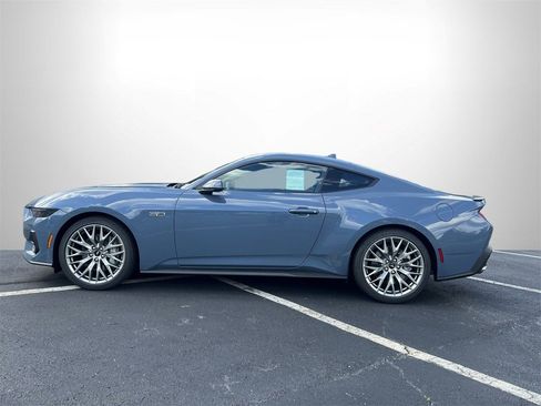 New 2025 Ford Mustang GT Premium image 25