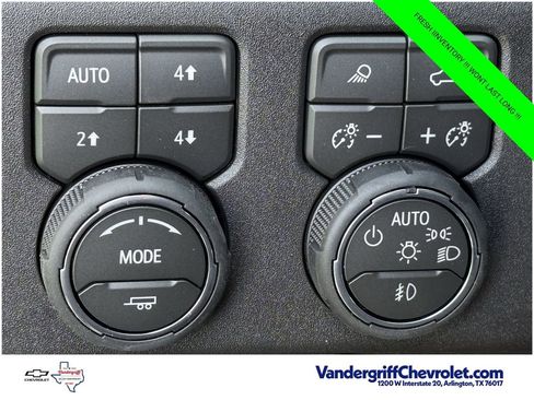 New 2026 Chevrolet Silverado 1500 LTZ w/ LTZ Premium Texas Edition AWD/4WD image 19